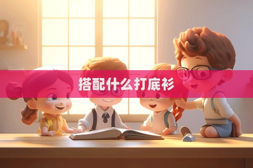 搭配什么打底衫