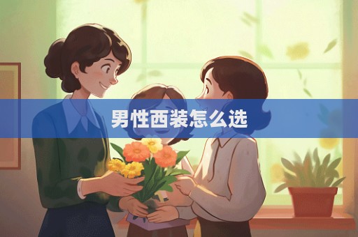 男性西裝怎么選  第1張