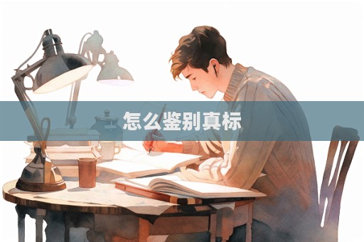 怎么鑒別真標