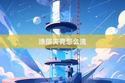 涂層夾克怎么洗