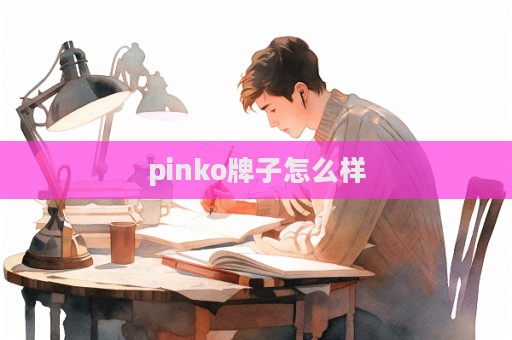 pinko牌子怎么樣  第1張
