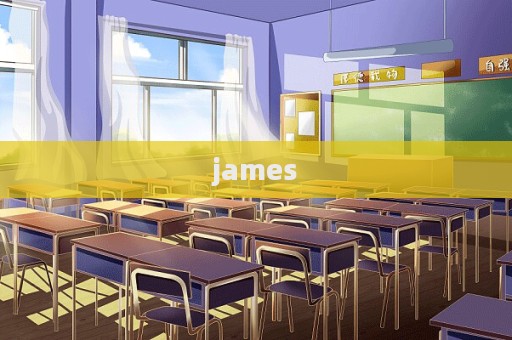 james  第1張