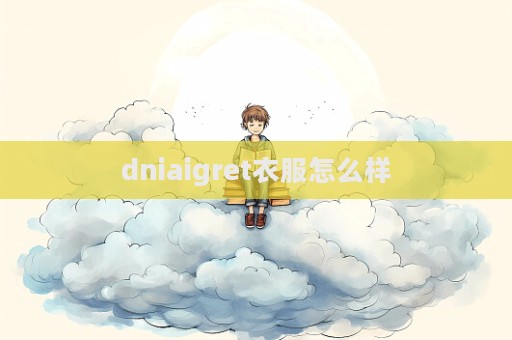 dniaigret衣服怎么樣  第1張