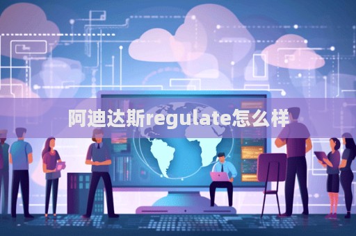 阿迪達(dá)斯regulate怎么樣  第1張