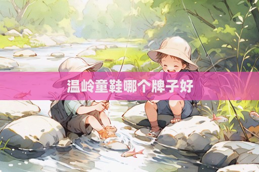 溫嶺童鞋哪個牌子好  第1張