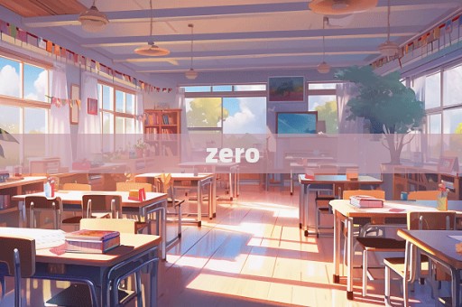 zero  第1張