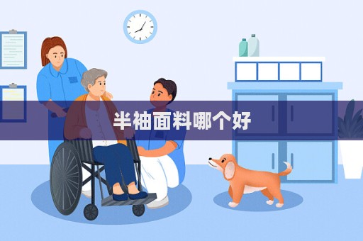 半袖面料哪個(gè)好  第1張