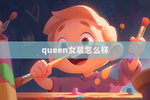 queen女裝怎么樣