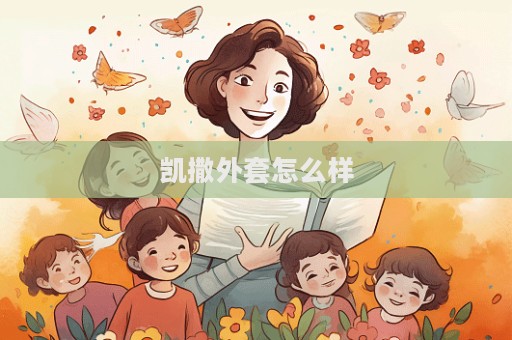 凱撒外套怎么樣