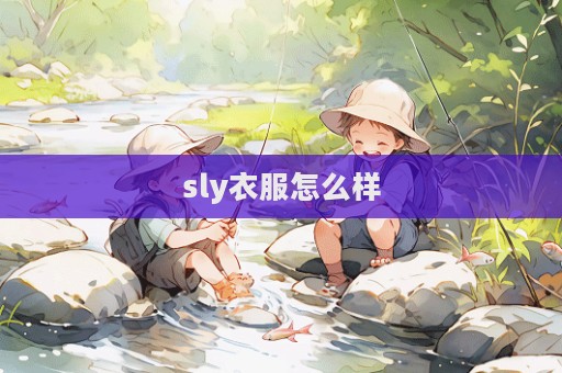 sly衣服怎么樣
