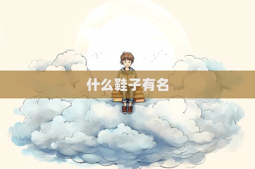 什么鞋子有名