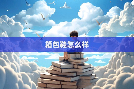 箱包鞋怎么樣