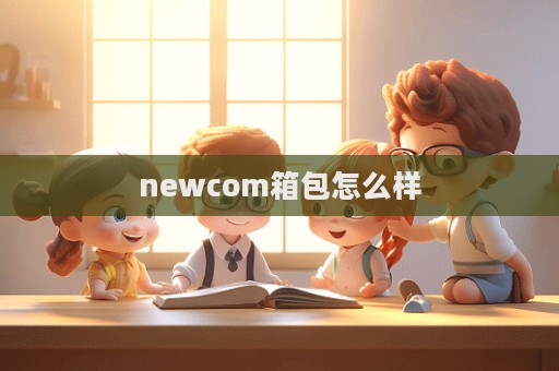 newcom箱包怎么樣