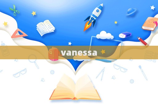vanessa