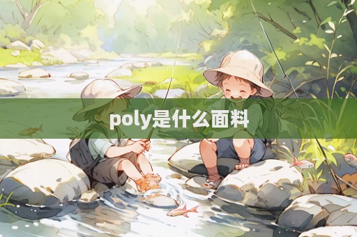 poly是什么面料  第1張