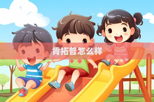 肯拓普怎么樣  第1張