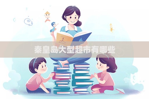 秦皇島大型超市有哪些
