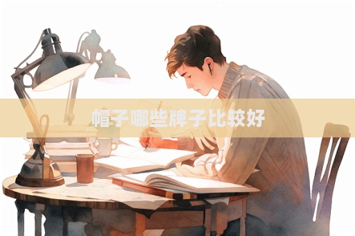 帽子哪些牌子比較好