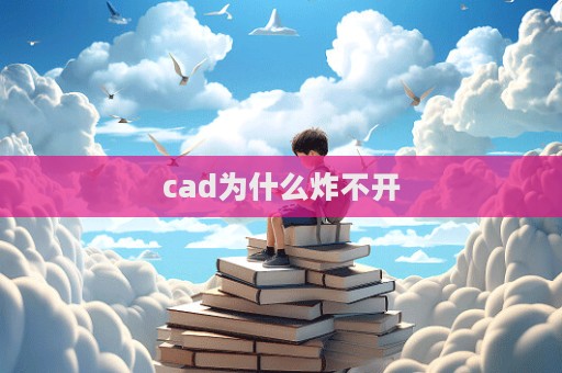 cad為什么炸不開  第1張