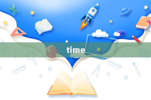 time