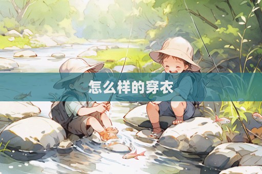 怎么樣的穿衣