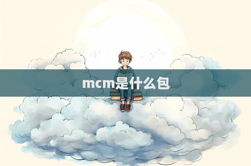 mcm是什么包