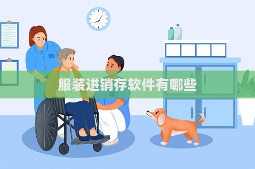 服裝進銷存軟件有哪些