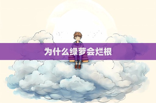 為什么綠蘿會爛根