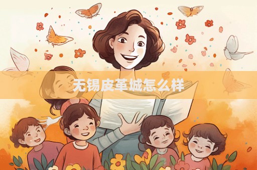 無錫皮革城怎么樣  第1張