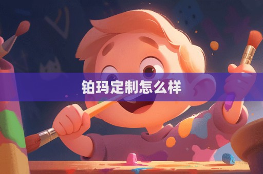 鉑瑪定制怎么樣